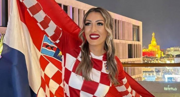 SLAŽETE LI SE S HANOM Otkrila je razlog zašto je Hrvatska svladala Maroko