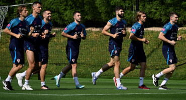 Hrvatska nogometna reprezentacija
