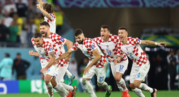 LUDNICAAAA Hrvatska je u polufinalu Svjetskog prvenstva