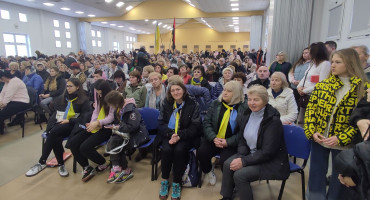 Tisuće Ukrajinaca na Božić došlo u Hercegovinu kako bi na kratko pronašli svoj mir