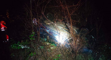 Prometna nesreća Žitomislići