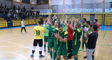 FC Mostar Stari Grad Staklorad 