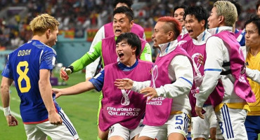 SENZACIJA Japan slavio protiv Španjolske i u osmini finala igra protiv Hrvatske