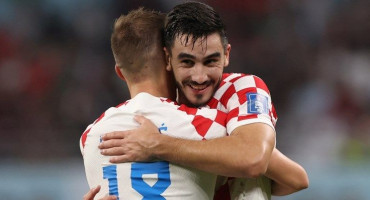 JOSIP ŠUTALO Hrvatski reprezentativac iz Čapljine otkrio kome posvećuje pobjedu