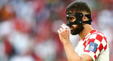Pogledajte kome je hrvatski junak nakon utakmice potrčao u zagrljaj