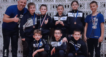 GOSTOVANJE U SPLITU Mostarski judo klub završio sezonu s medaljom