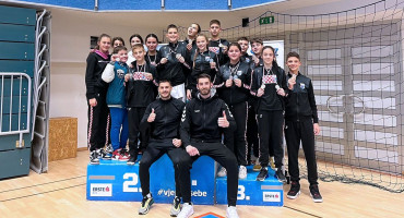 KOSTRENA KUP Zapažen nastup karataša iz Širokog Brijega