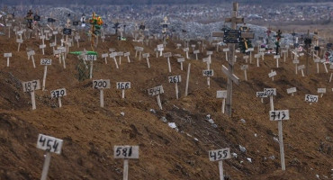 RUSIJA TVRDI Ukrajinci su ubili 3000 civila u Mariupolju