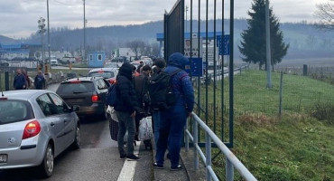 PROTJERANI IZ BIH U Tursku vraćena grupa Čečena koja je planirala tražiti azil u Hrvatskoj