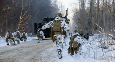 NORVEŽANI OBJAVILI ZASTRAŠUJUĆE BROJKE Evo koliko je, prema procjeni, dosad poginulo ruskih i ukrajinskih vojnika