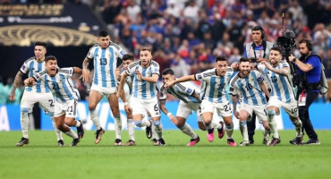 ČEKALI SU OVO OD 1986. Argentina je novi svjetski prvak, Messi postao veći od Maradone