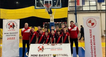 'Malci' Zrinjskog opet se vraćaju s trofejom u Mostar kao najuspješnija ekipa Herceg-Bosne