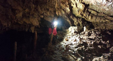 Radnici postavljali reflektore na stadionu hercegovačkog premijerligaša pa slučajno otkrili pećinu