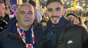 ŠUTALO NA DOČEKU U ČAPLJINI 'Preponosan sam što dolazim iz ovog malog mjesta, srce mi je puno'