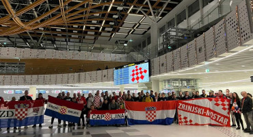 Navijači Hercegovina Katar