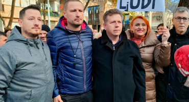 Djelatnici SKB Mostar vraćaju se na ulice, najavljen masovni prosvjed zdravstvenih radnika HNŽ