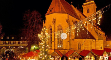Otkazuju li se božićni sajmovi u Njemačkoj? Mrežama se šire lažne vijesti