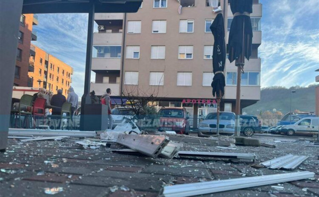 Eksplozija Banja Luka