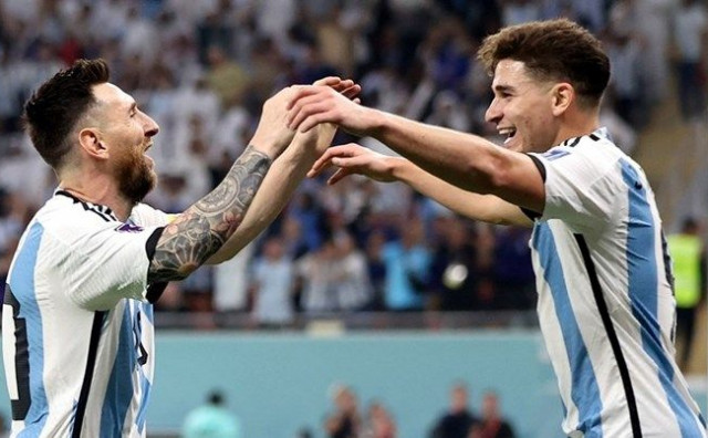 Messi otkrio pet reprezentacija koje po njemu mogu osvojiti Svjetsko prvenstvo