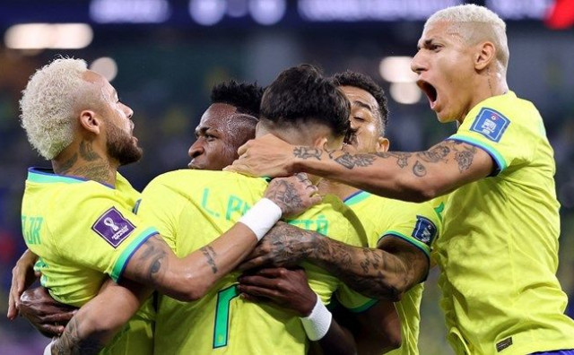 Brazil