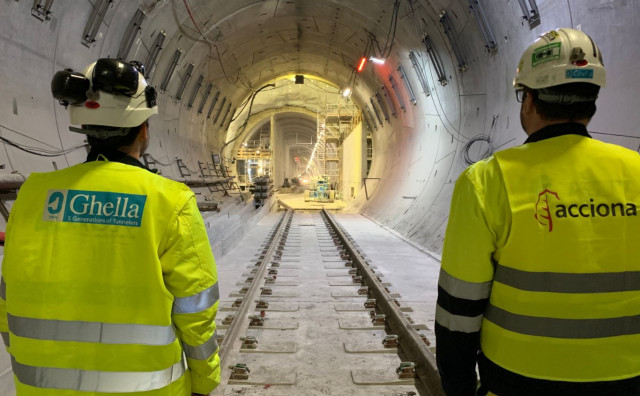 NORVEŠKA Otvoren najduži željeznički tunel u Skandinaviji