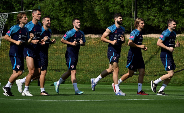 Hrvatska nogometna reprezentacija