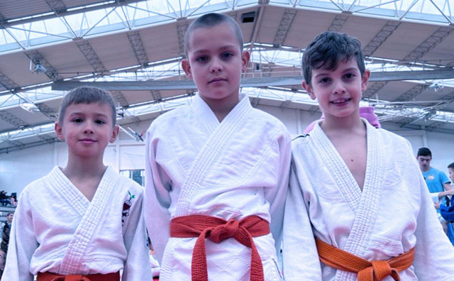 Judo klub Hercegovac u Vitezu 2022