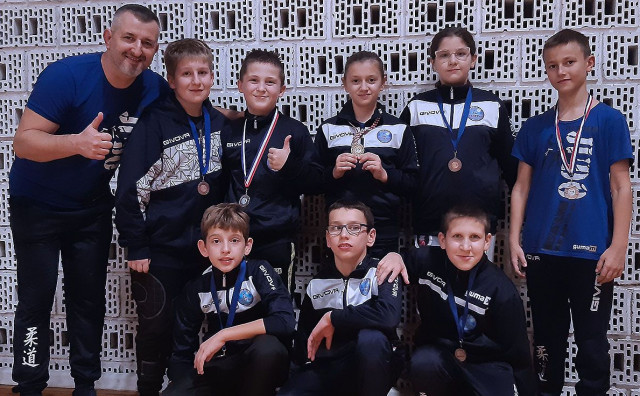 Judo klub Neretva u Splitu 2022