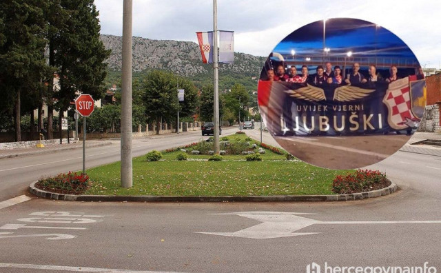 Ljubuški navijači
