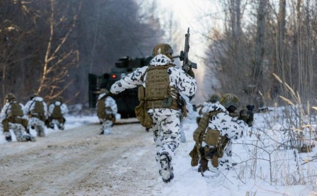 NORVEŽANI OBJAVILI ZASTRAŠUJUĆE BROJKE Evo koliko je, prema procjeni, dosad poginulo ruskih i ukrajinskih vojnika