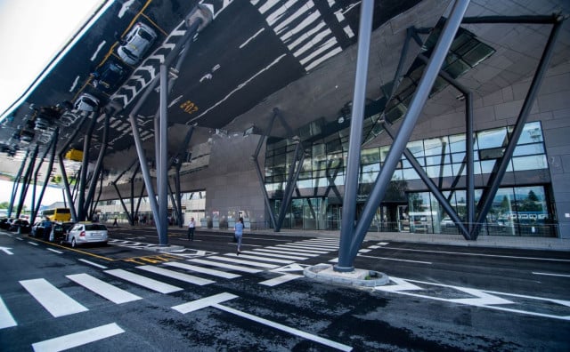 SARAJEVO Dojava o bombi na aerodromu