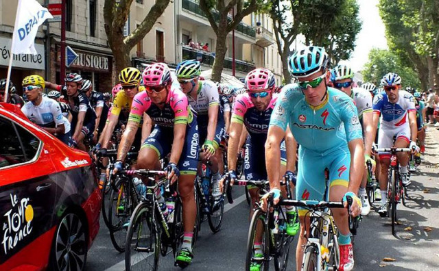 VELIKE NOVOSTI Prvi put Tour de France će startati u Italiji, a neće završiti u Parizu