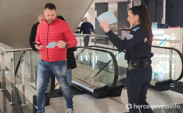 MUP HNŽ u Mepasu