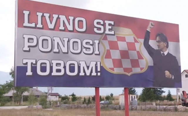 Zlatko Dalić Livno