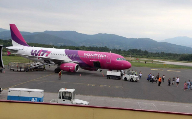 UGROŽENO POSLOVANJE Wizz Air u rujnu odlazi s aerodroma u BiH, rješenje bi mogla biti nova aviokompanija