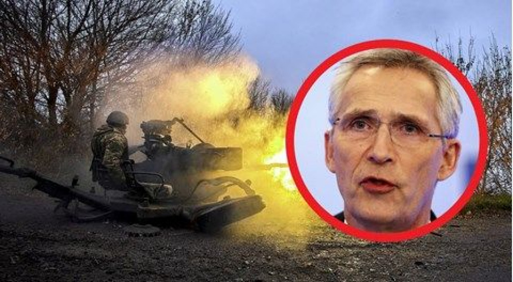 NEMA ZNAKOVA POPUŠTANJA Šef NATO-a poslao upozorenje Zapadu