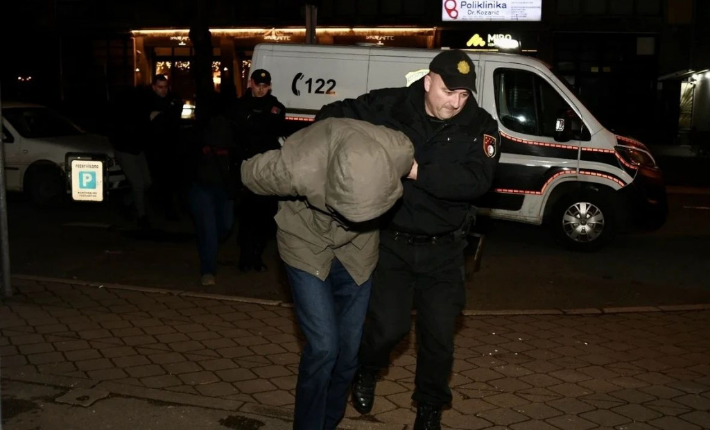 Grupa od deset osoba koja je napala roditelje malih nogometaša predana Tužiteljstvu