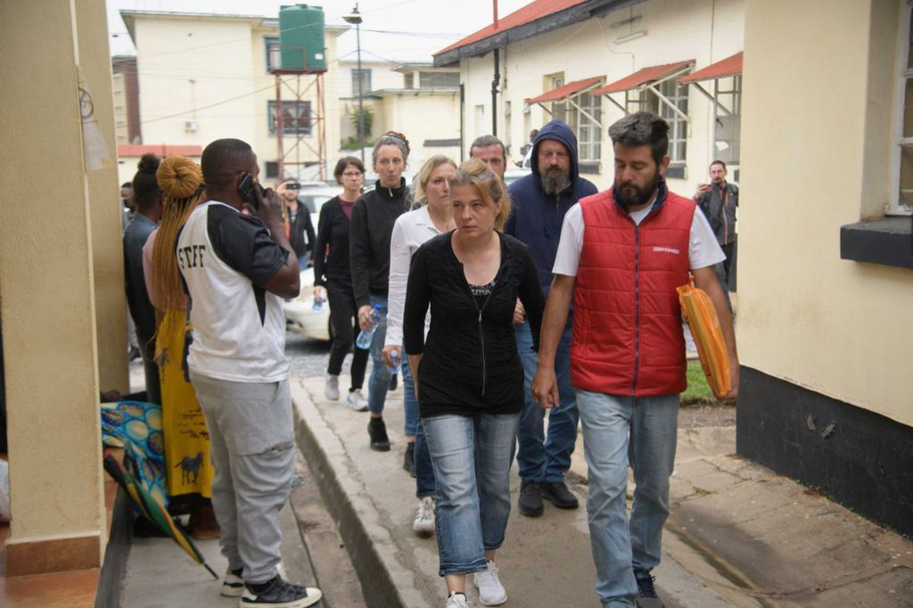 NOVI ZAPLET Zambijski državni tajnik tvrdi da su dokumenti o posvojenju lažni