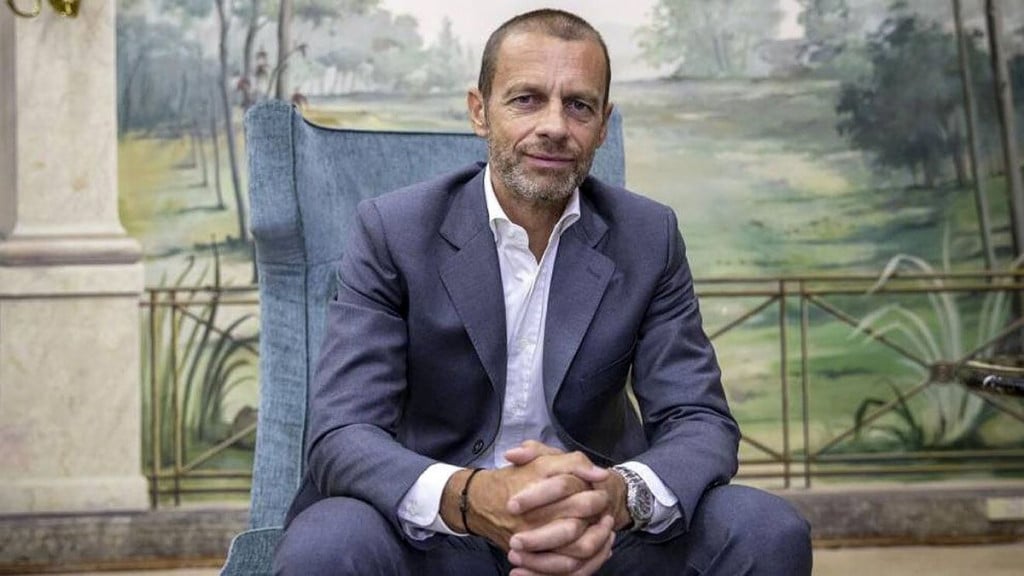 TREĆI MANDAT Slovenac jedini kandidat za čelnika UEFA-e