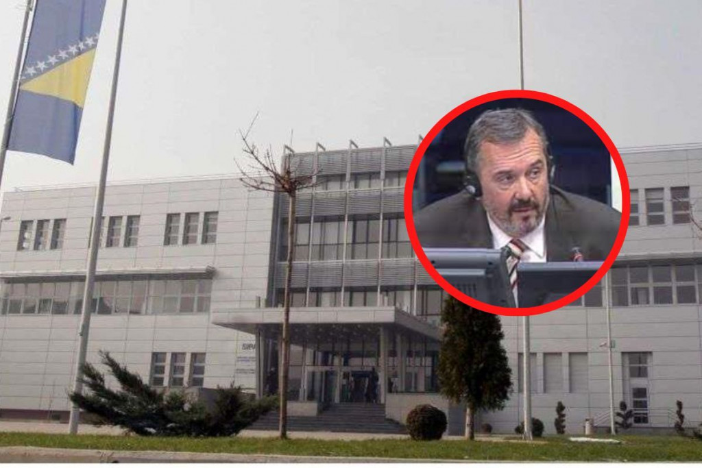 NIZ KAZNENIH DJELA Podignuta optužnica protiv Dragana Šojića, direktora Službe za zajedničke poslove institucija BiH