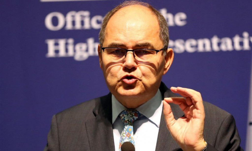 CHRISTIAN SCHMIDT U EUROPSKOM PARLAMENTU "Bosna i Hercegovina mora iskoristiti povijesnu priliku"
