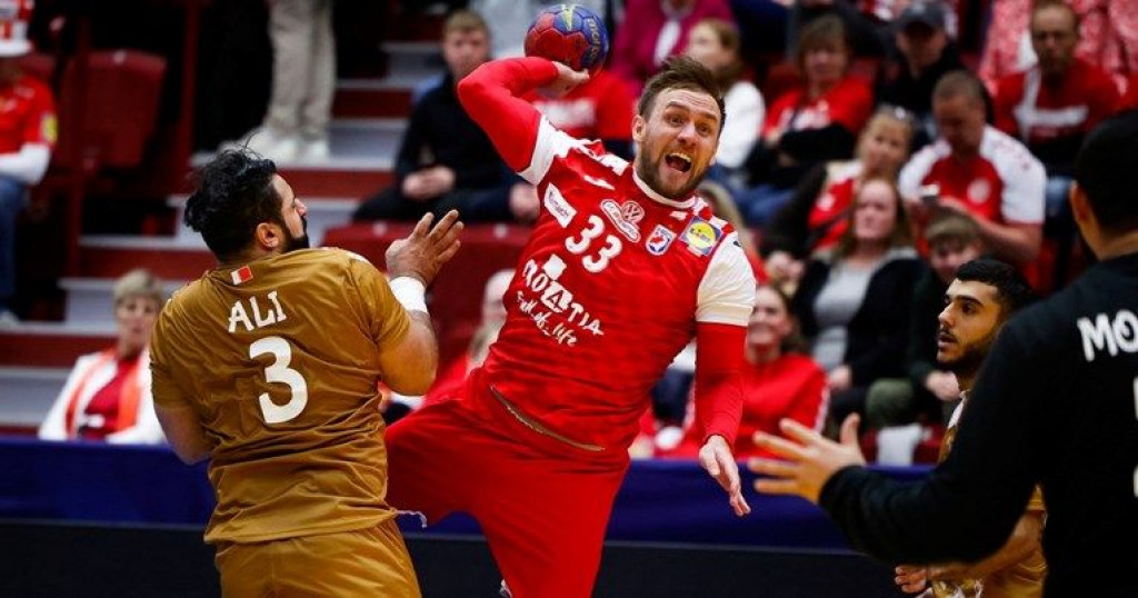 SVJETSKO PRVENSTVO Hrvatska porazila Bahrein s 11 razlike