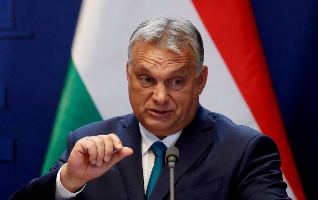 ORBAN STAVIO VETO Mađarska blokirala zajedničku izjavu EU o nalogu za uhićenje Putina
