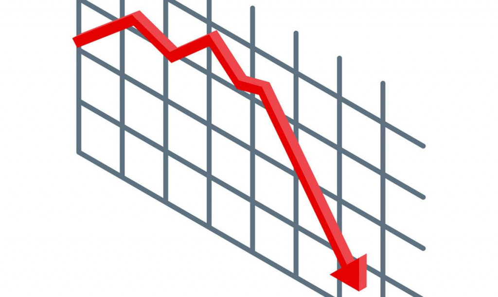 STATISTIKA U BIH Blagi pad proizvođačkih cijena industrijskih proizvoda