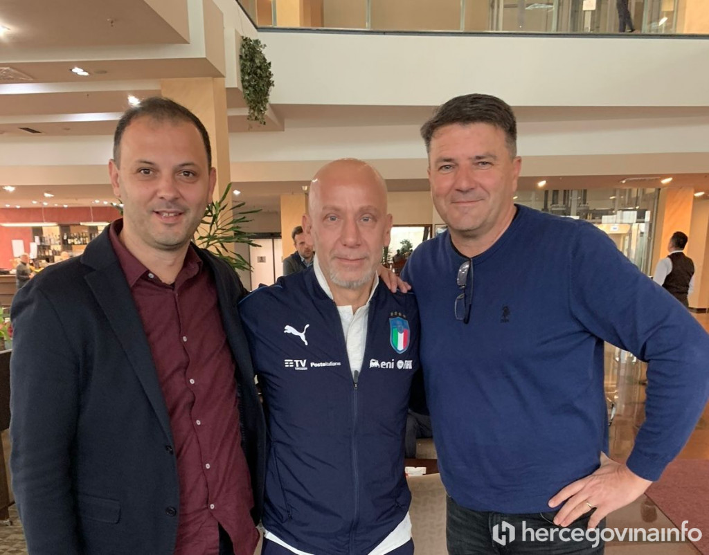 OTIŠAO JE JOŠ JEDAN PRIJATELJ MEĐUGORJA "Silno je želio doći, ali bolest je uznapredovala. Mancini me sinoć nazvao i rekao da su to njegovi posljednji sati"