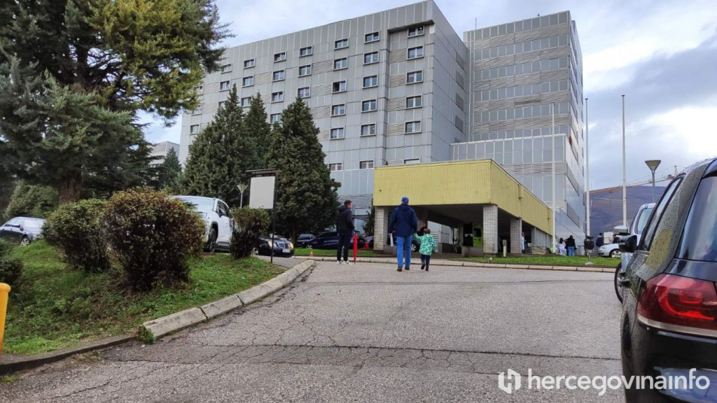 NAJVIŠE ZA SKB MOSTAR Evo koliko su novca dobile bolnice u FBiH