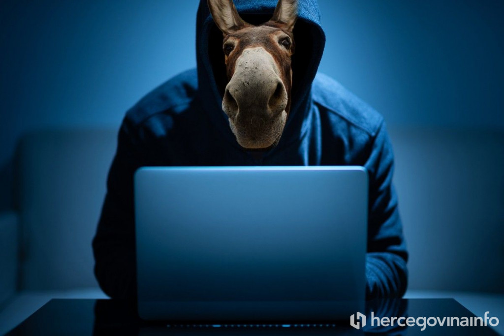 MAGARCI NAPALI TIGRA Hakirana Facebook stranica Grada Mostara