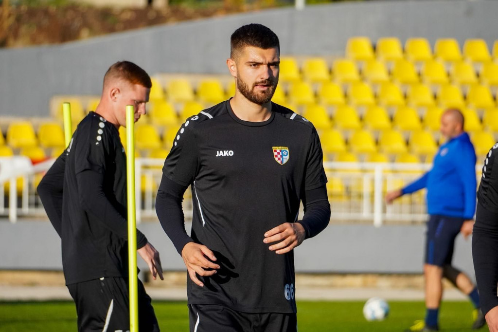 HŠK Posušje i mostarski branič sporazumno se razišli