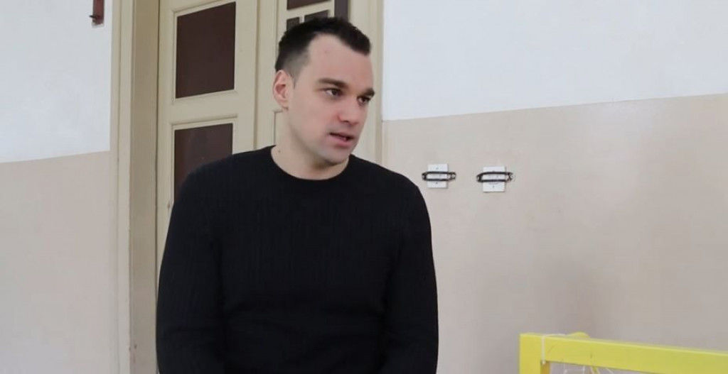 Marino Marić o srednjoškolskim danima u Gimnaziji Mostar, prvim rukometnim koracima...