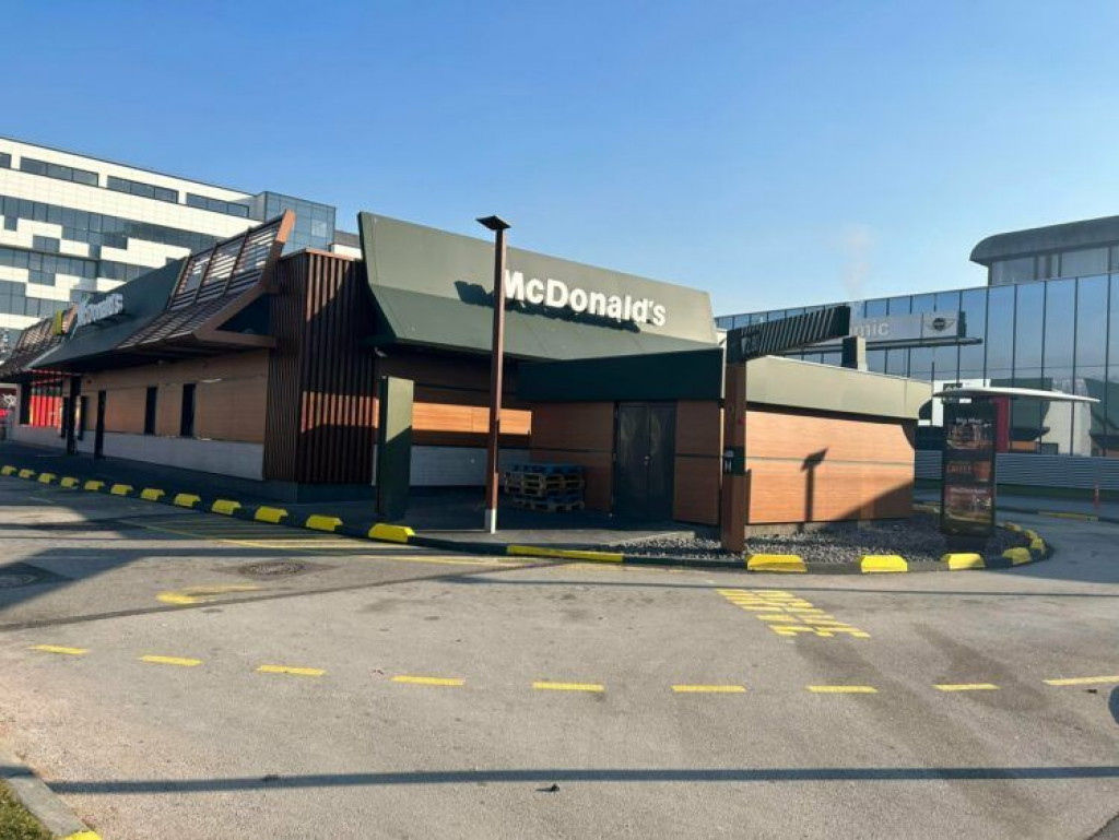PUNIH 12 GODINA Ihtijarević za poslovanje McDonald's krao vodu od Avaza
